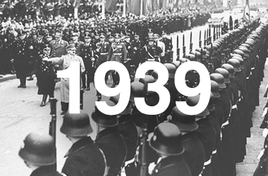 Thumbnail for WWII Posts under the year 1939