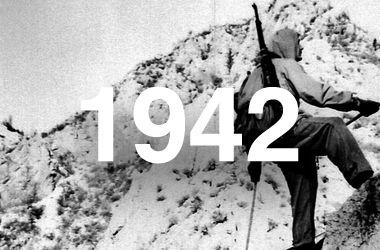 Thumbnail for WWII Posts under the year 1942