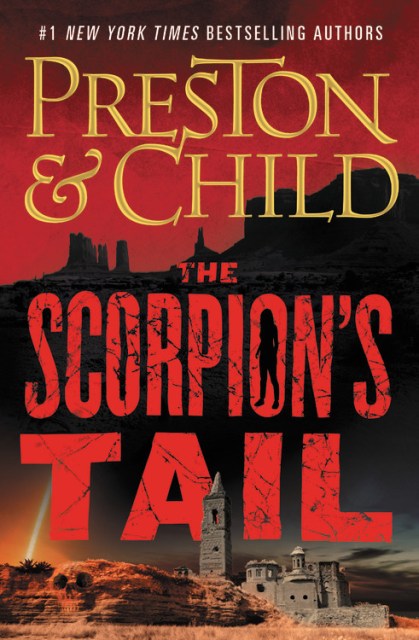 The Scorpion's Tail