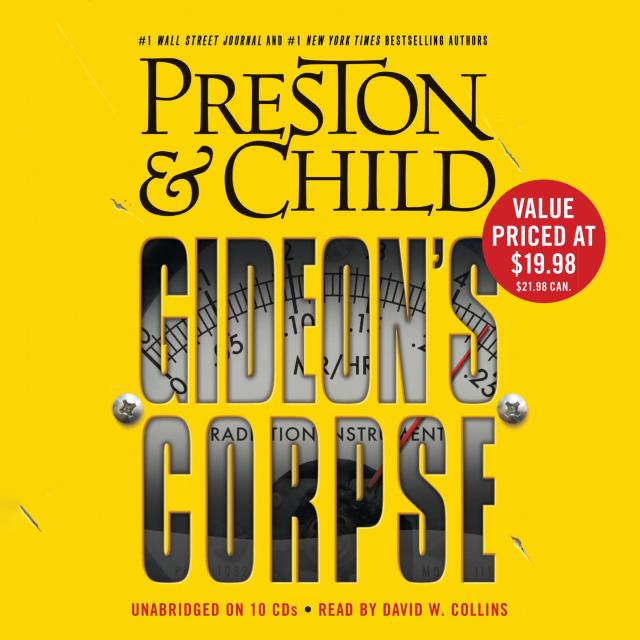 Gideon’s Corpse